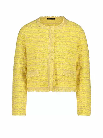 BETTY BARCLAY | Strickjacke | creme
