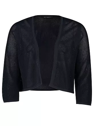 BETTY BARCLAY | Strickjacke | dunkelblau