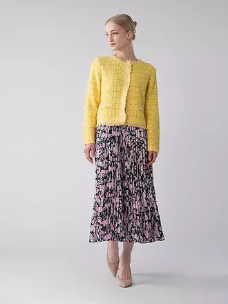 BETTY BARCLAY | Strickjacke | creme