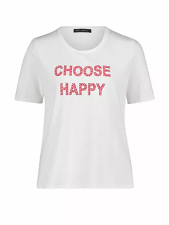 BETTY BARCLAY | T-Shirt | weiss