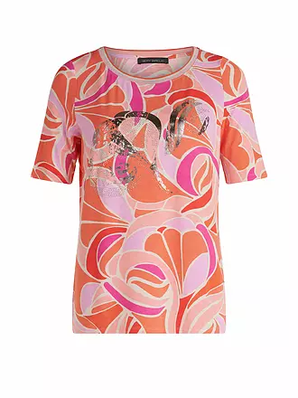 BETTY BARCLAY | T-Shirt | orange