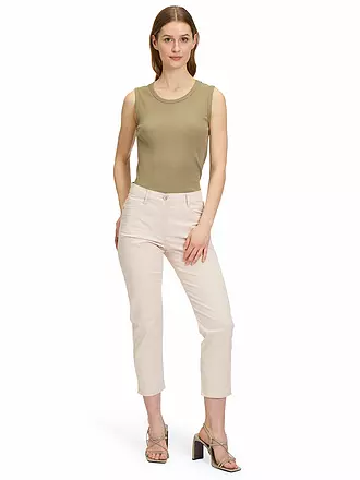 BETTY BARCLAY | Top | olive