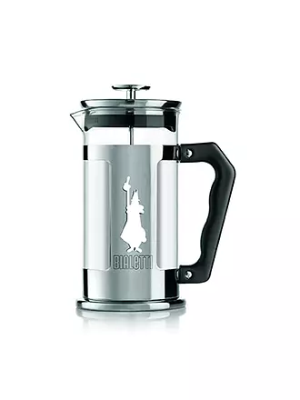 BIALETTI | Kaffee-Bereiter Frenchpress 1L JE3130 | transparent