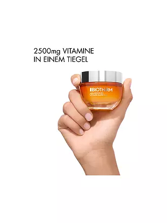 BIOTHERM |  Aquasource Vitamin Glow Gel 50ml | keine Farbe