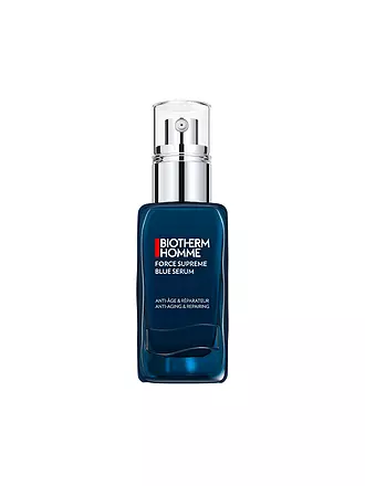 BIOTHERM |  Homme Force Supreme Blue Serum 50ml | keine Farbe