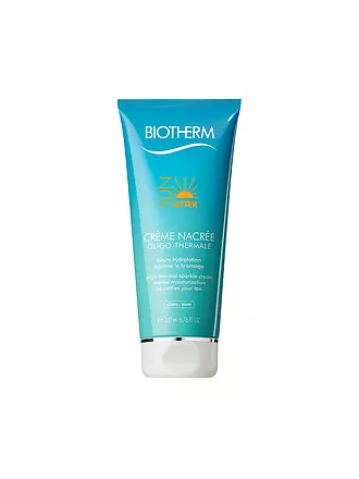 BIOTHERM | After Sun - Crème Nacrée Hydratante (Körper) 200ml | keine Farbe