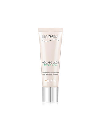 BIOTHERM | Aquasource BB Cream Fair To Medium LSF 15 30ml | keine Farbe