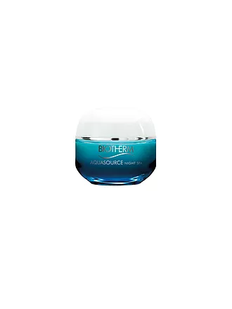 BIOTHERM | Aquasource Night Spa 50ml | keine Farbe