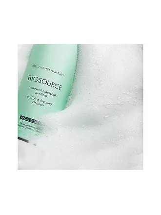BIOTHERM | Biosource Cleanser für normale Haut 150ml | keine Farbe