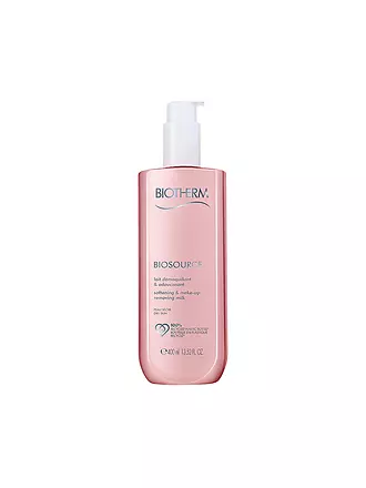 BIOTHERM | Biosource Cleansing Milk 400ml | keine Farbe