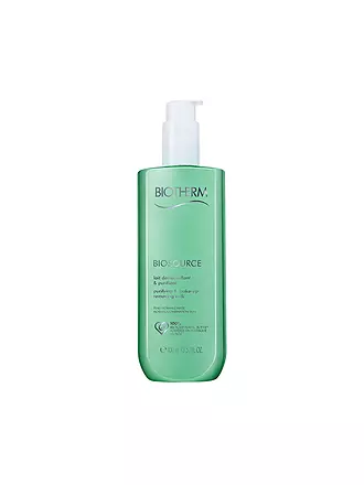 BIOTHERM | Biosource Lait Demaquillant PNM 400ml | keine Farbe
