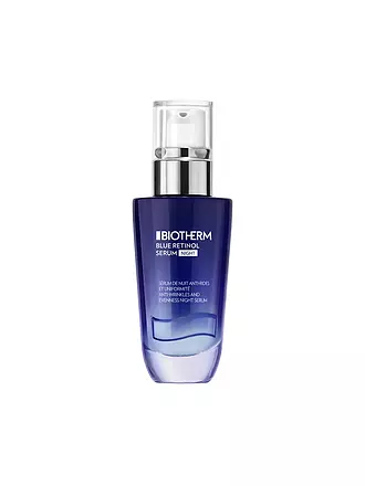 BIOTHERM | Blue Retinol Resurface + Repair Night Serum 30ml | keine Farbe