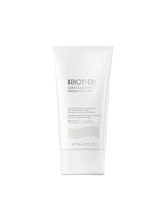 BIOTHERM | Cera Foam Cleanser 150ml | keine Farbe