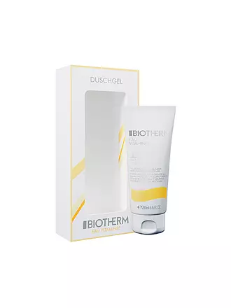 BIOTHERM | Eau Pure Shower Gel 200ml | gelb