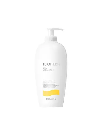 BIOTHERM | Eau Vitaminee Body Milk 400ml | keine Farbe