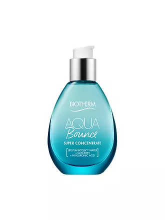 BIOTHERM | Gesichtscreme - Aqua Super Concentrate Bounce 50ml | keine Farbe