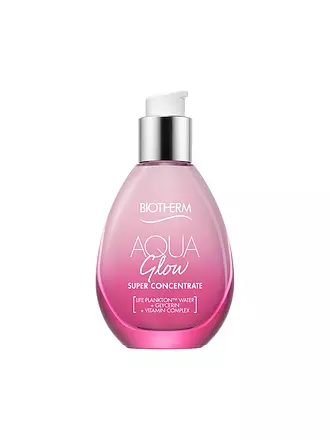 BIOTHERM | Gesichtscreme - Aqua Super Concentrate Glow 50ml | keine Farbe