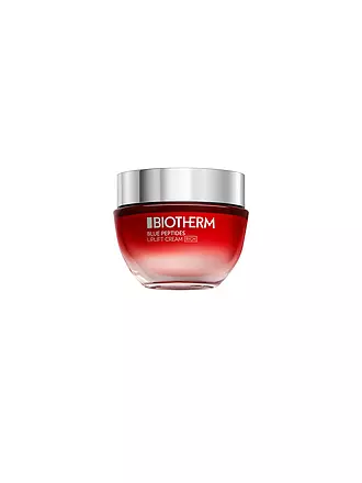 BIOTHERM | Gesichtscreme - Blue Peptides Uplift Cream Night 50ml | keine Farbe