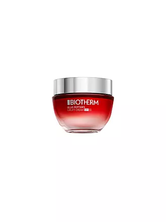 BIOTHERM | Gesichtscreme - Blue Peptides Uplift Cream Night 50ml | keine Farbe