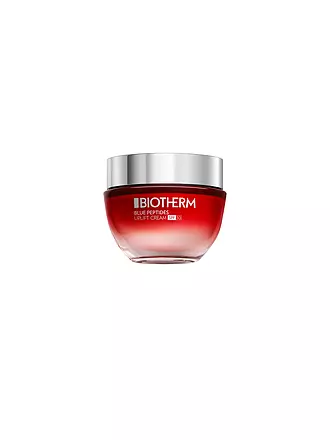 BIOTHERM | Gesichtscreme - Blue Peptides Uplift Cream SPF30 50ml | keine Farbe