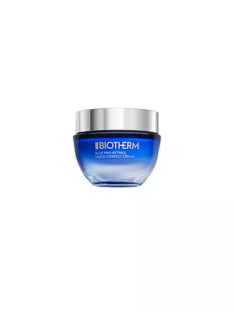 BIOTHERM | Gesichtscreme - Blue Pro-Retinol Multi-Correct Cream 50ml | keine Farbe