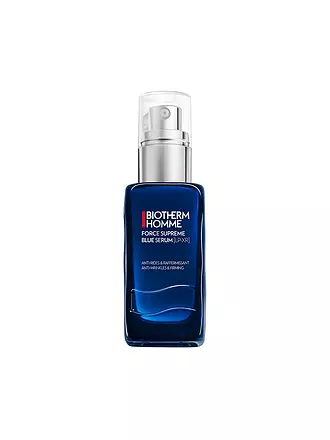 BIOTHERM | Gesichtscreme - Force Supreme Blue Serum 30ml | keine Farbe