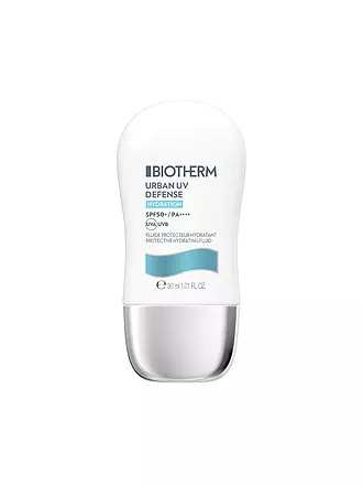 BIOTHERM | Gesichtscreme - Urban UV Defense SPF50+ 30ml | keine Farbe