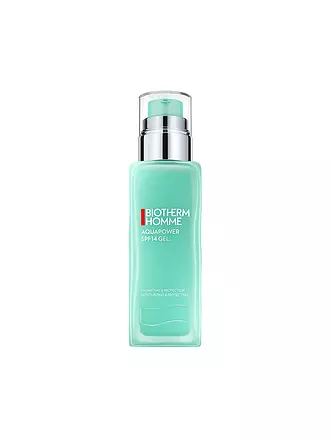 BIOTHERM | Homme Aquapower SPF14 Gesichtsgel 75ml | keine Farbe