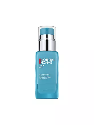 BIOTHERM | Homme T-PUR Gel 50ml | keine Farbe