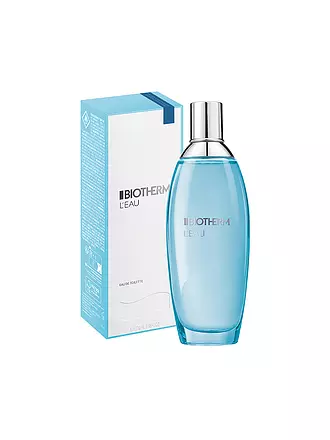 BIOTHERM | L'Eau Eau de Toilette 100ml | keine Farbe