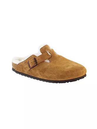 BIRKENSTOCK | Clogs BOSTON | camel