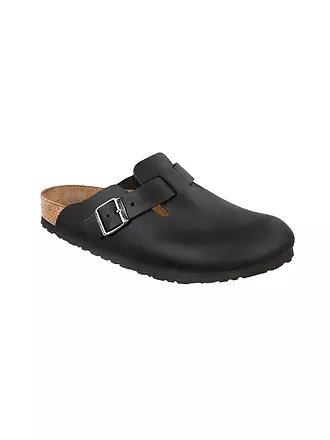 BIRKENSTOCK | Clogs BOSTON | schwarz