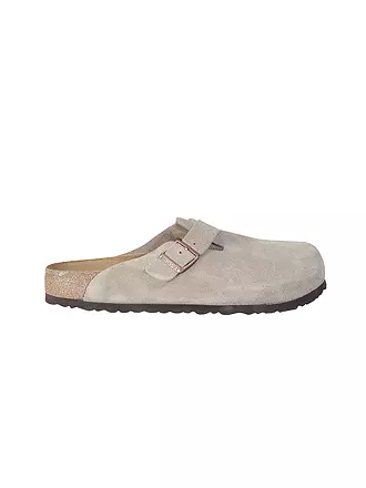 BIRKENSTOCK | Clogs BOSTON | beige