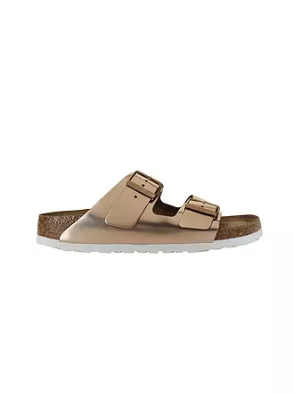 BIRKENSTOCK | Pantolette ARIZONA | gold