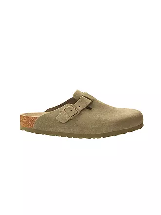BIRKENSTOCK | Pantoletten - Sandalen BOSTON | beige