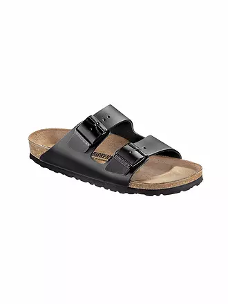 BIRKENSTOCK | Pantoletten ARIZONA | schwarz