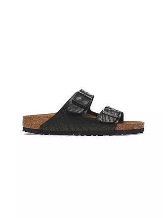 BIRKENSTOCK | Pantoletten ARIZONA | schwarz