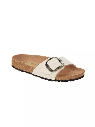 BIRKENSTOCK | Pantoletten MADRID CANVAS | creme