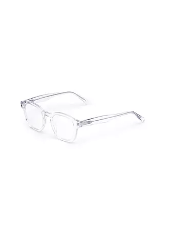BISOU | Lesebrille KIM | grau