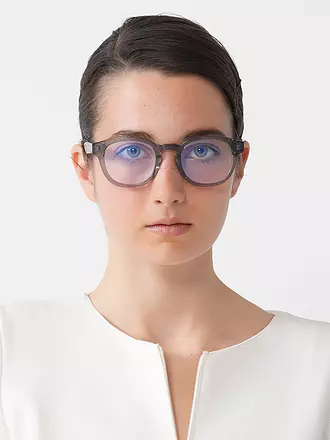 BISOU | Lesebrille KIM | transparent
