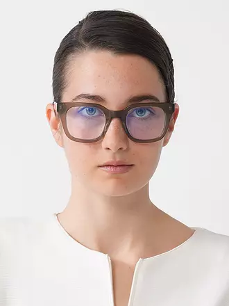 BISOU | Lesebrille OZZY | grau