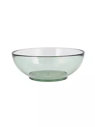 BITZ | Glasschale KUSINTHA 24cm Gruen | blau