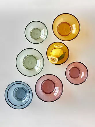 BITZ | Glasschale KUSINTHA 24cm Gruen | hellgrün