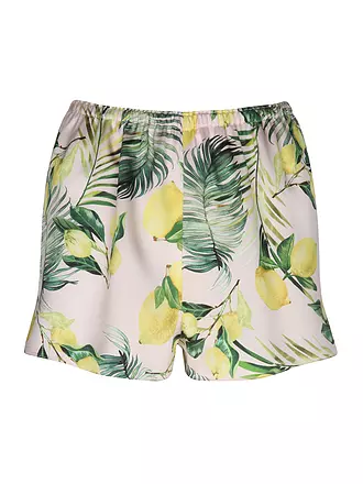 BITZER | Pyjamahose | gelb