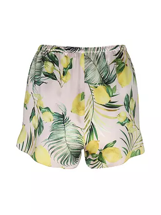 BITZER | Pyjamashorts | rosa