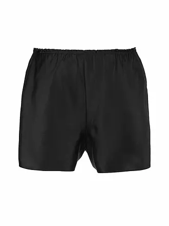 BITZER | Seiden Shorts | creme