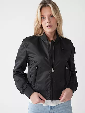 BLAUER | Blouson LAURIE | hellgrau