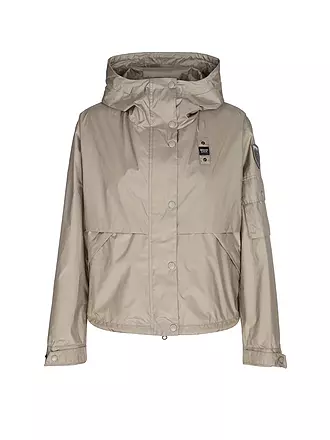BLAUER | Parka ERIE | beige