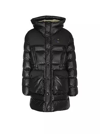 BLAUER | Parka | schwarz