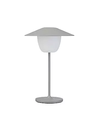 BLOMUS | Mobile LED Lampe ANI MINI 21,5cm Satellite | weiss